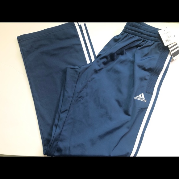 Adidas VC Post Game Training Track Workout Pants - Picture 1 of 12
